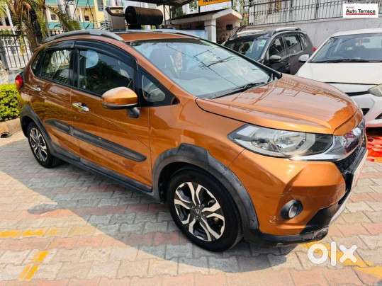 Honda Wr-v I-vtec Vx, 2017, Petrol