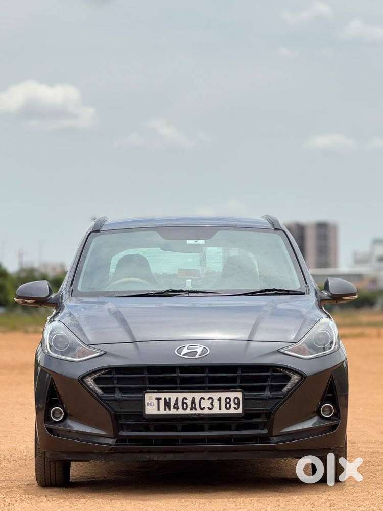 Hyundai Grand I10 Nios Amt Sportz, 2022, Petrol