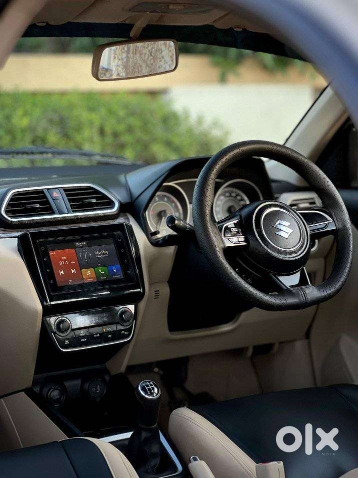 Maruti Suzuki Dzire 1.2 Zxi Cng, 2022, Cng & Hybrids