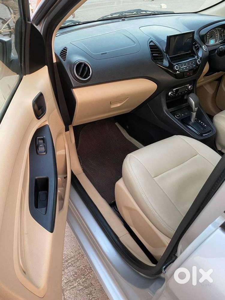 Ford Figo Aspire Titanium, 2020, Petrol