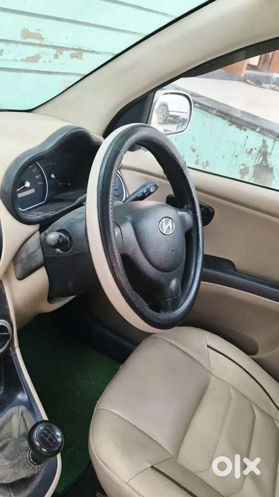 Hyundai I10 2010