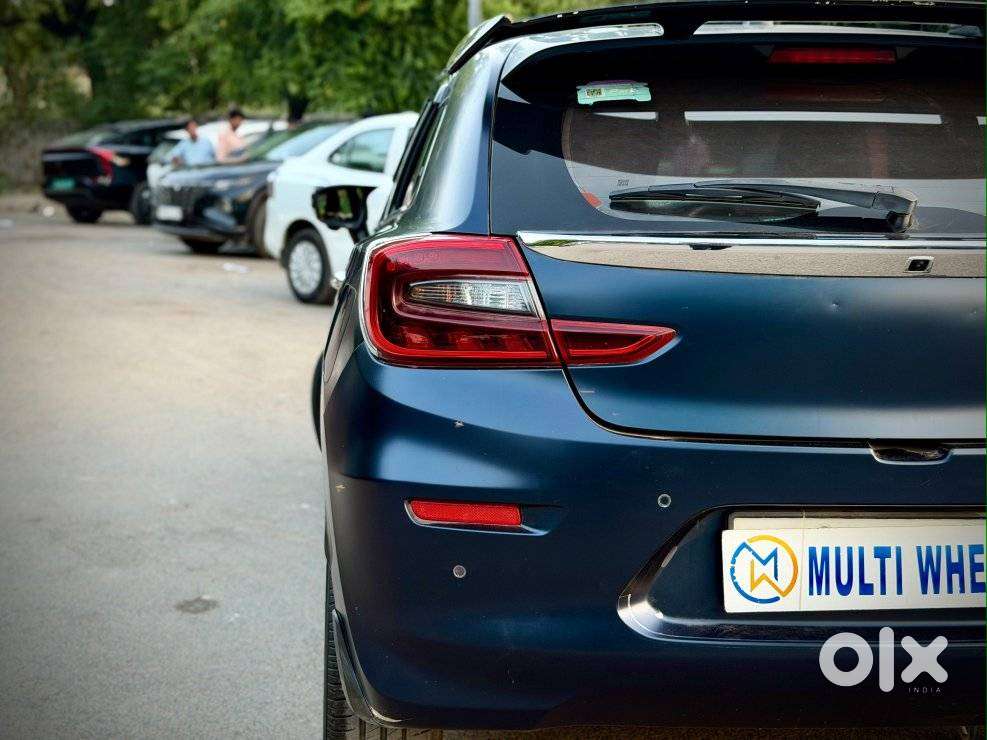 Maruti Suzuki Baleno Alpha Cvt, 2024, Petrol