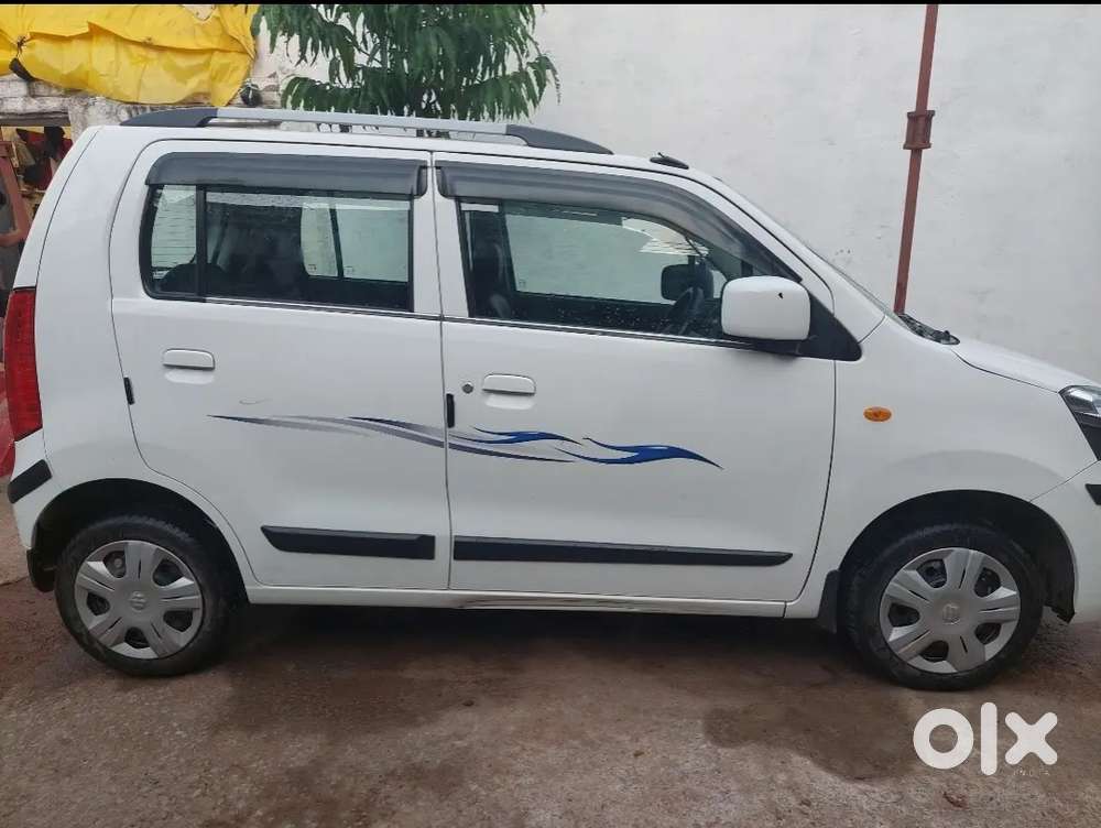 Maruti Wagonr Automatic (2019)  2nd Owner  Low Km 32k  1st Party In