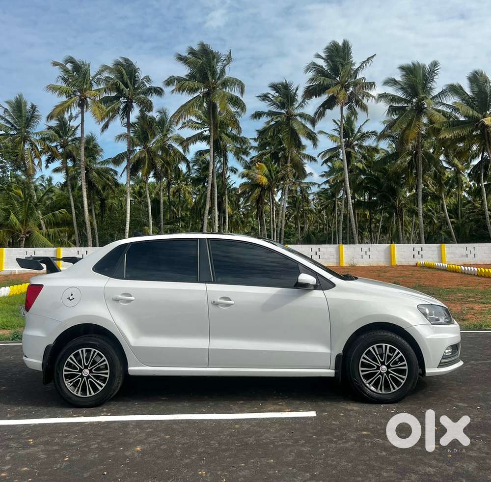 Volkswagen Ameo Tdi 2019