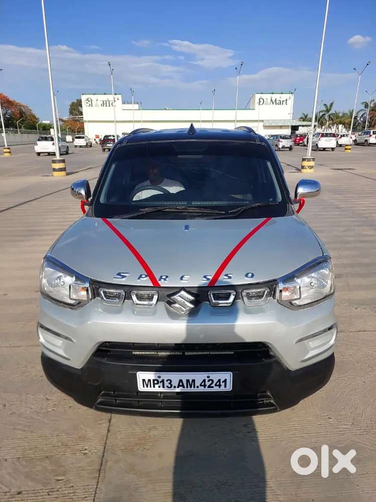 Maruti Suzuki S-presso 2022