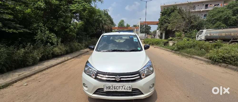 Maruti Suzuki Celerio 2014