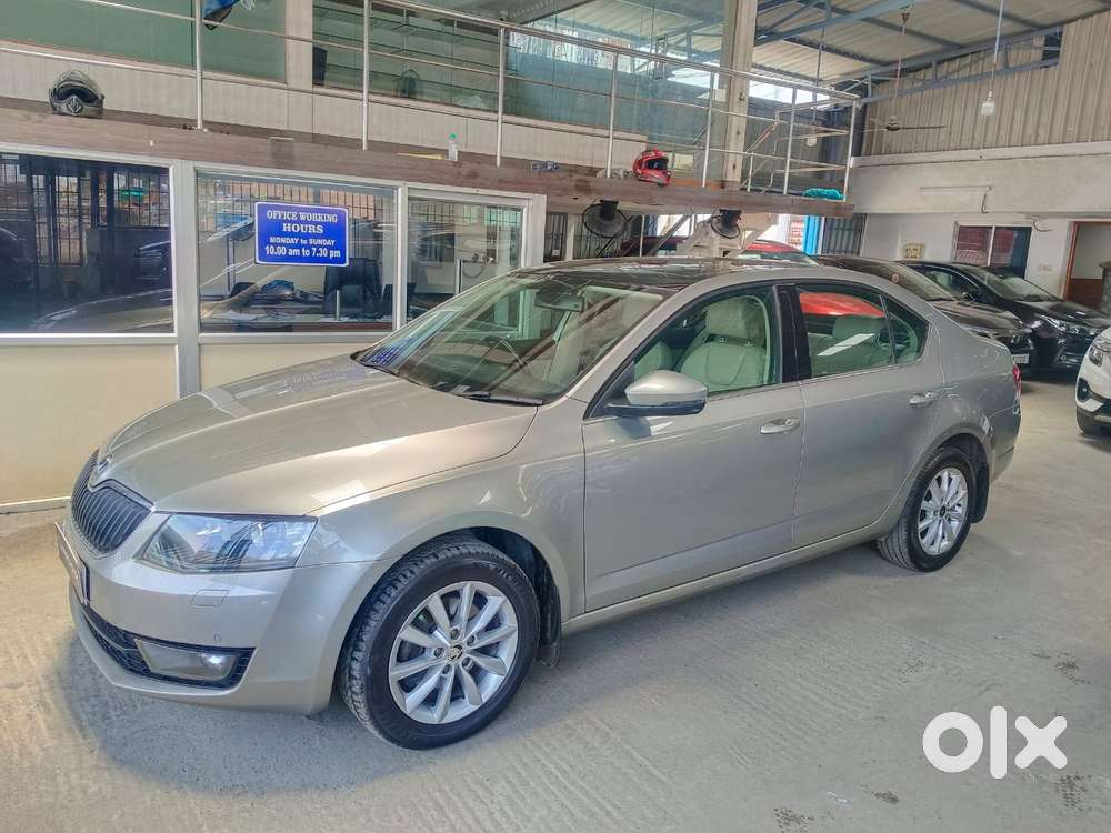 Skoda Octavia 2.0 Tdi At Style Plus, 2016, Diesel