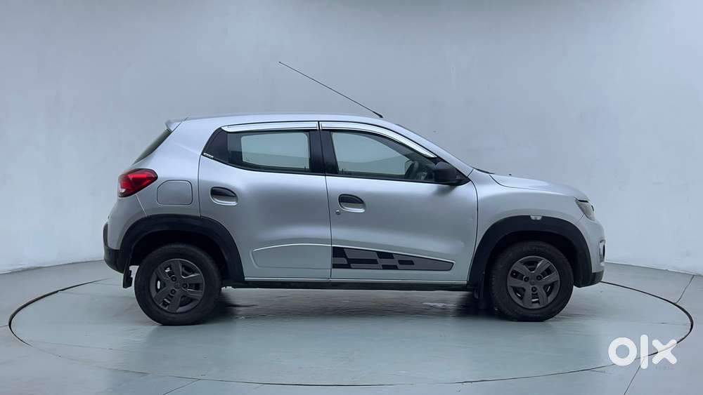Renault Kwid 1.0 Rxt Amt, 2016, Petrol