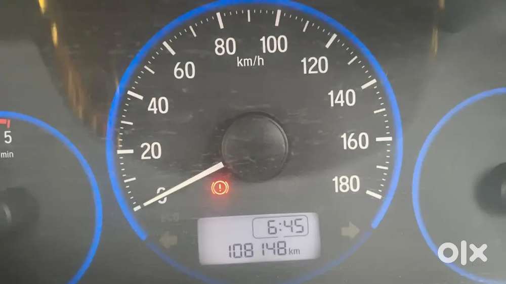 Honda Amaze 1.5 2016