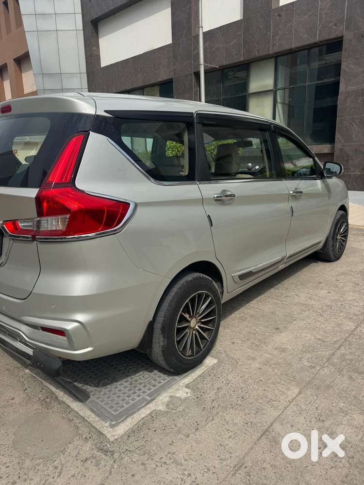 Maruti Suzuki Ertiga 2022-2023 Vxi Cng, 2021, Cng & Hybrids