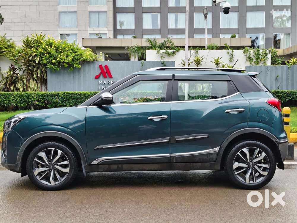 Mahindra Xuv300 W8 Option Diesel, 2019, Diesel