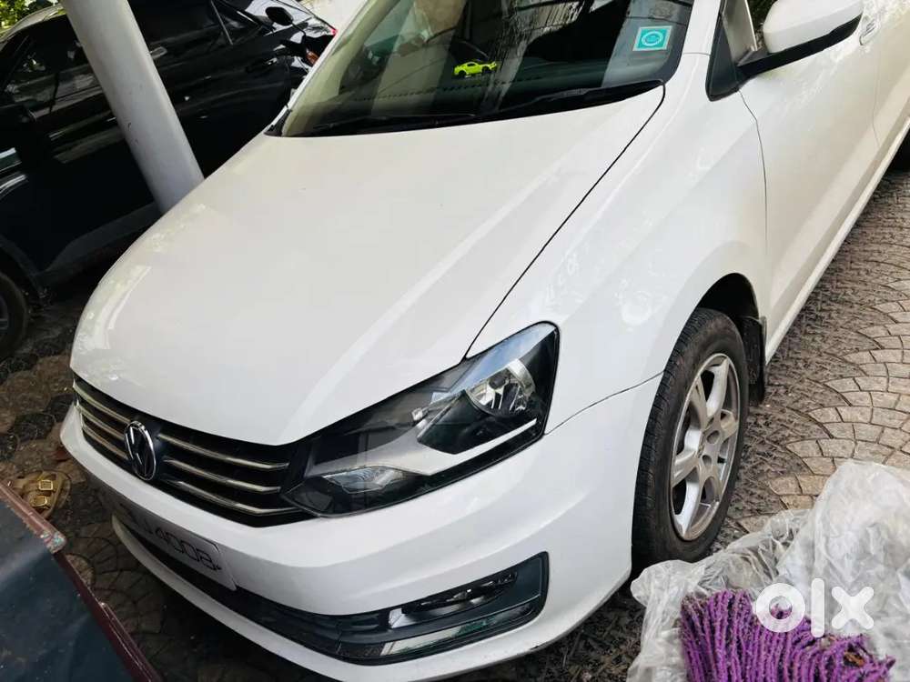 Volkswagen Vento 2016 Diesel