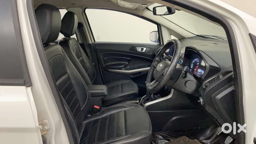 Ford Ecosport 1.5 Ti-vct Titanium (o), 2018, Petrol