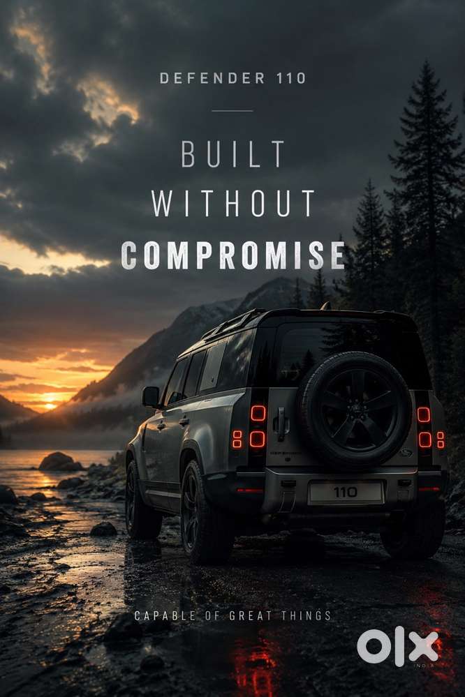 Land Rover Product Specialist