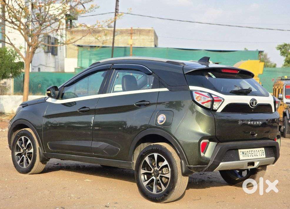 Tata Nexon 1.5 Revotorq Xz Plus, 2021, Diesel