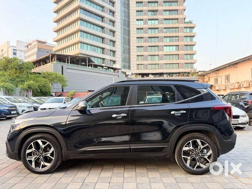 Kia Seltos 1.5 Gtx+ Diesel At, 2023, Diesel