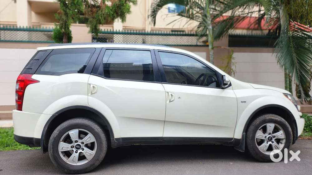 Mahindra Xuv500 W8, 2012, Diesel