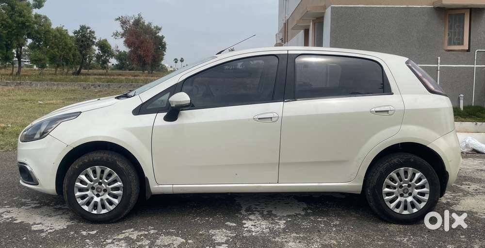 Fiat Punto Evo 2015 Year