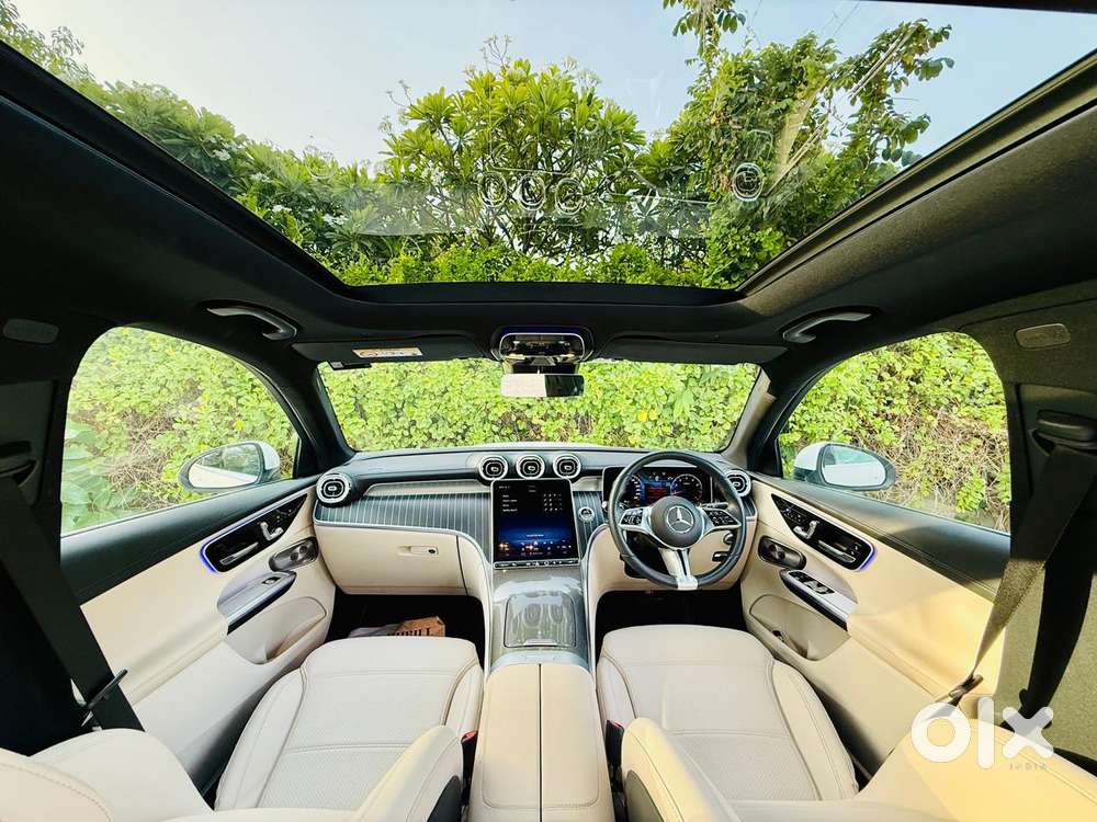 Mercedes-benz Glc 300 4matic, 2024, Petrol