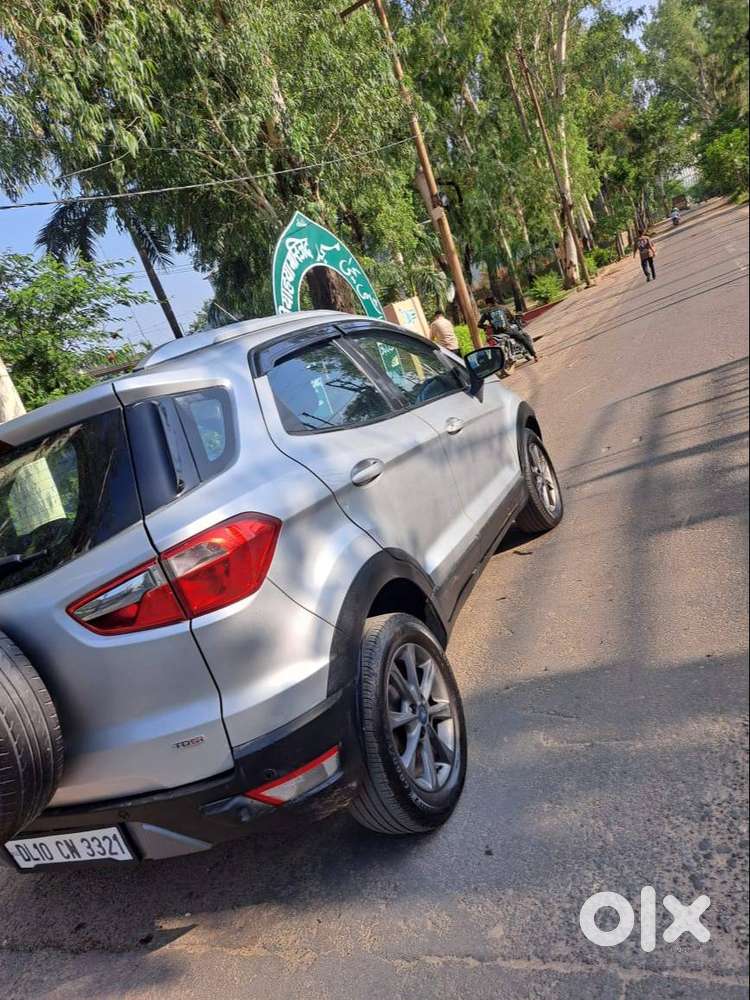 Ford Ecosport 2019 Diesel Well Maintained