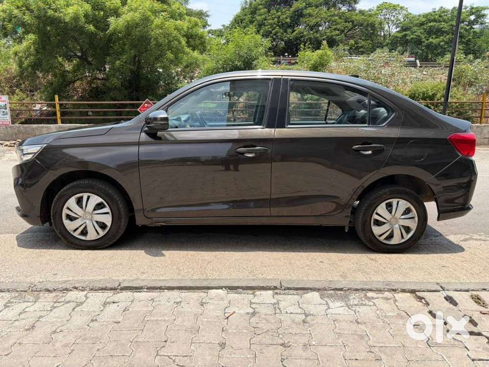 Honda Amaze 1.2 Smt I Vtec, 2019, Petrol