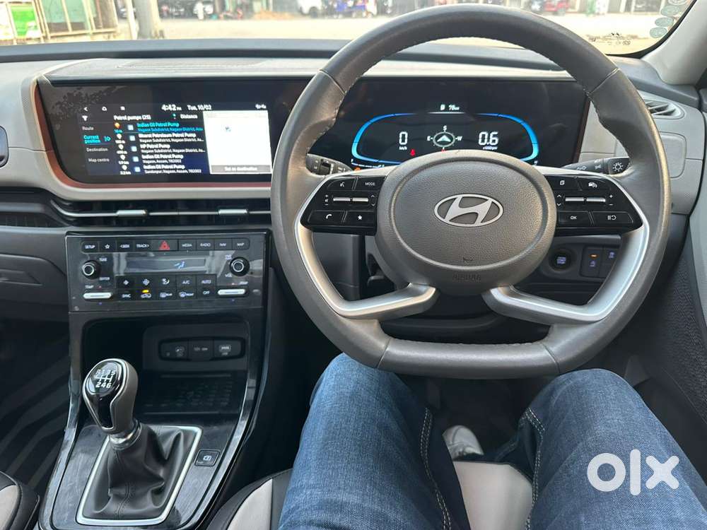 Hyundai Creta Facelift