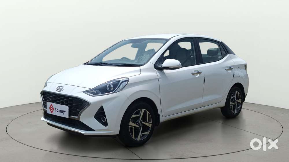 Hyundai Aura [2023-ongoing] 1.2 Sx Plus Petrol Amt, 2020, Petrol