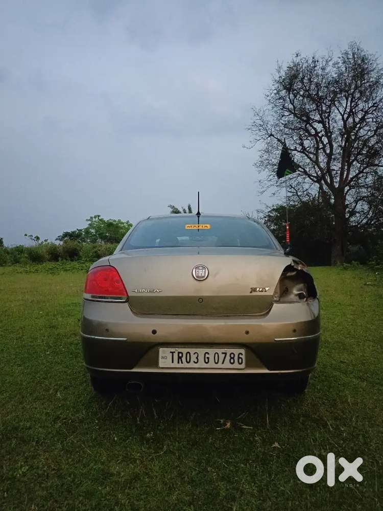 Fiat Linea 2012 Petrol Good Condition