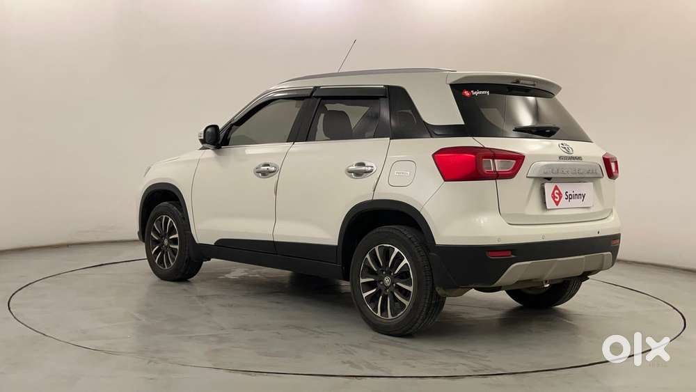 Toyota Urban Cruiser Cruiser Premium, 2022, Petrol