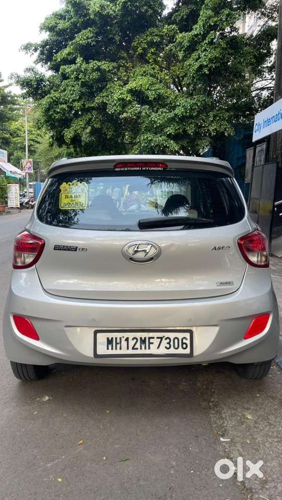 Hyundai Grand I10 2015 Petrol Well Maintained