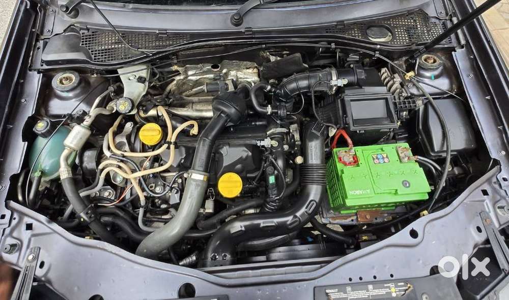 Renault Duster 85ps Diesel Rxs, 2017