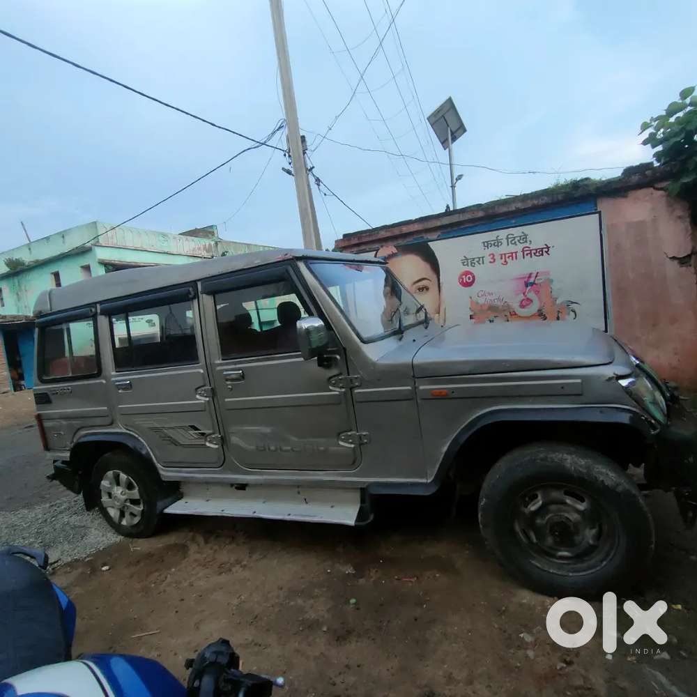 Mahindra Bolero 2009 Diesel Manual 150000 Km