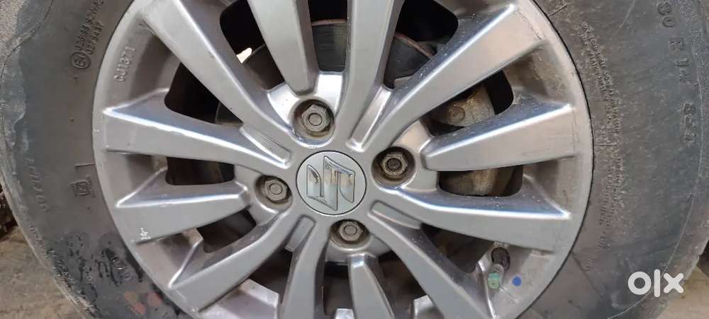 Maruti Suzuki Dzire 2019