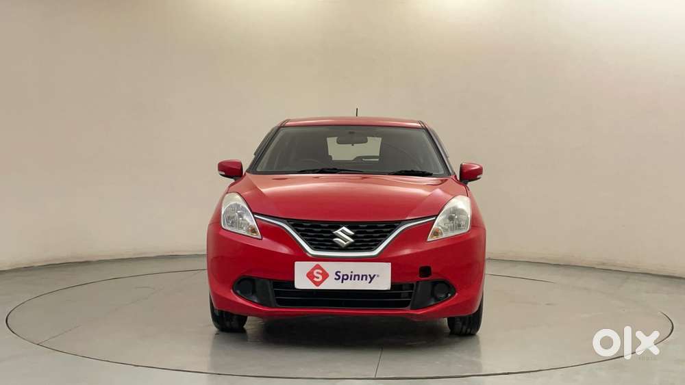 Maruti Suzuki Baleno Delta, 2018, Petrol