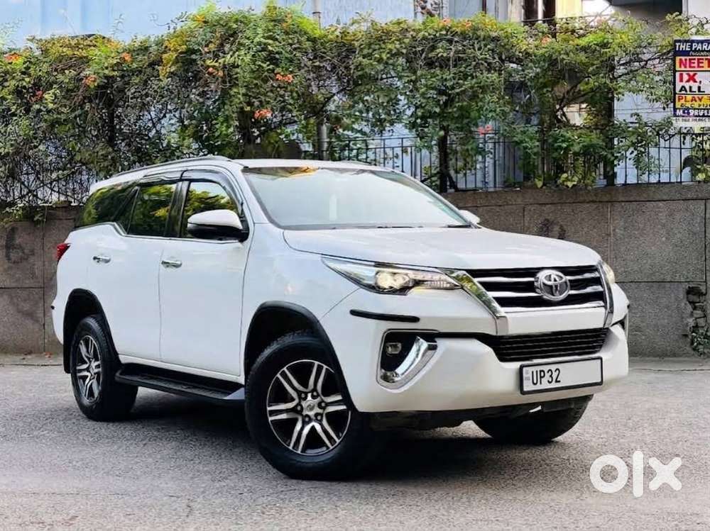 Toyota Fortuner 4x2 At 2.8 Diesel, 2020, Diesel