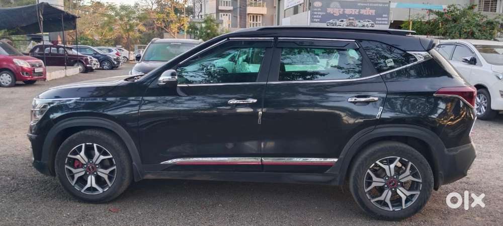 Kia Seltos 1.5 Gtx+ Diesel At, 2021, Diesel