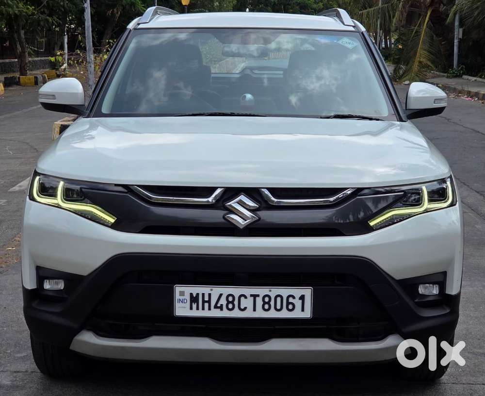 Maruti Suzuki Brezza 1.5 Vxi Cng, 2024, Petrol