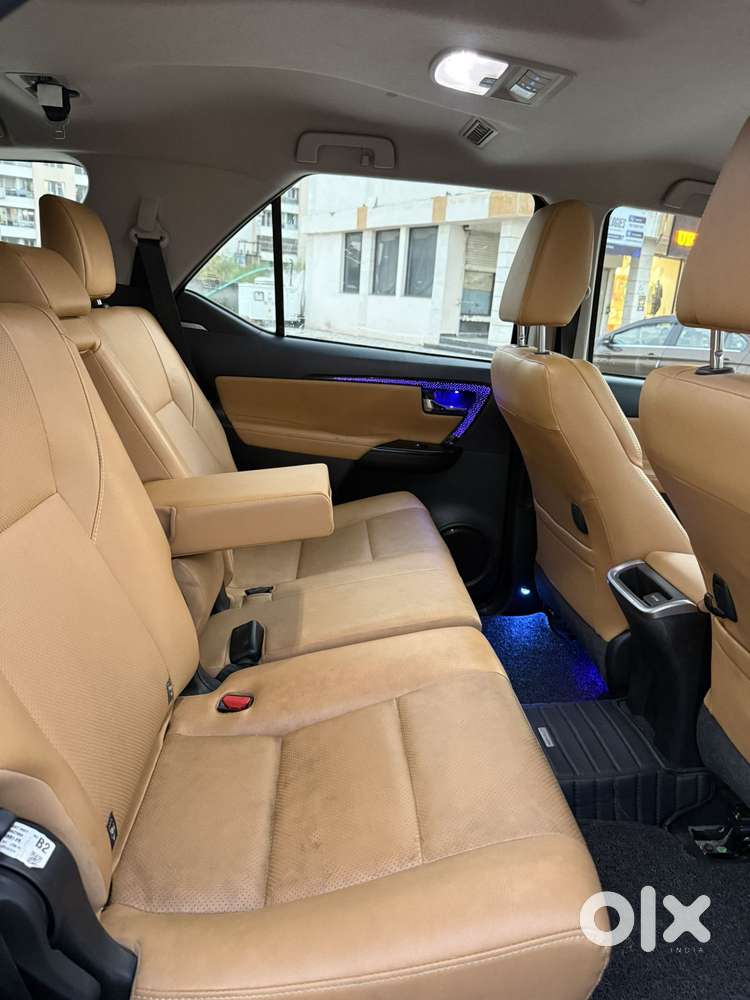 Toyota Fortuner 4x4 At 2.8 Diesel, 2024, Diesel