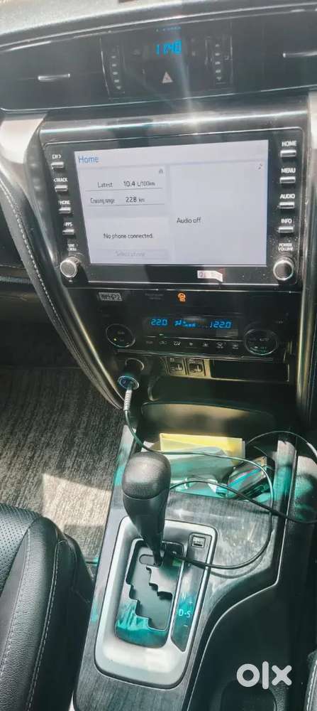 Toyota Fortuner Diesel 2024