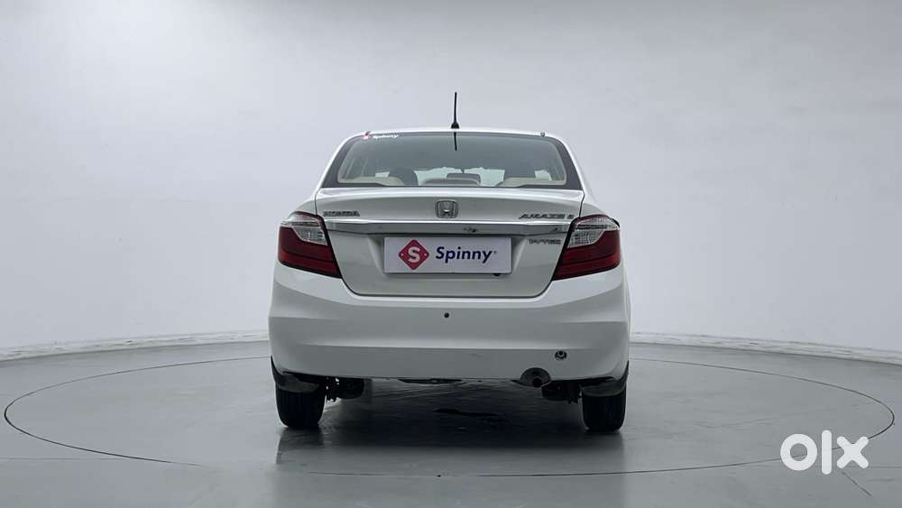 Honda Amaze S I-vtec, 2017, Petrol