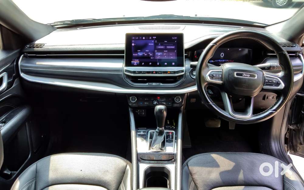 Jeep Compass Model S Optional, 2021, Petrol