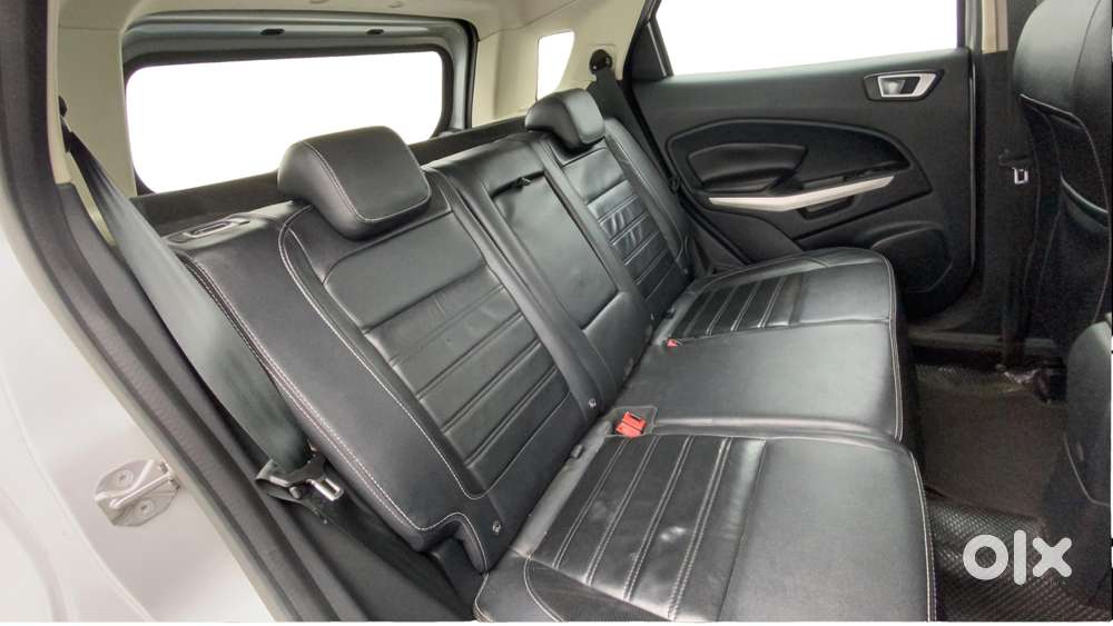 Ford Ecosport 1.5 Diesel Titanium Plus, 2018, Diesel