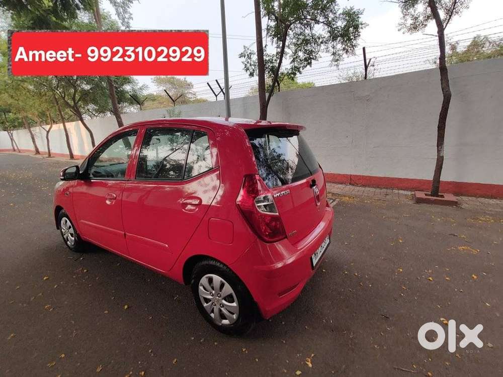 Hyundai I10 Asta 1.2 Automatic Kappa2 With Sunroof, 2012, Petrol