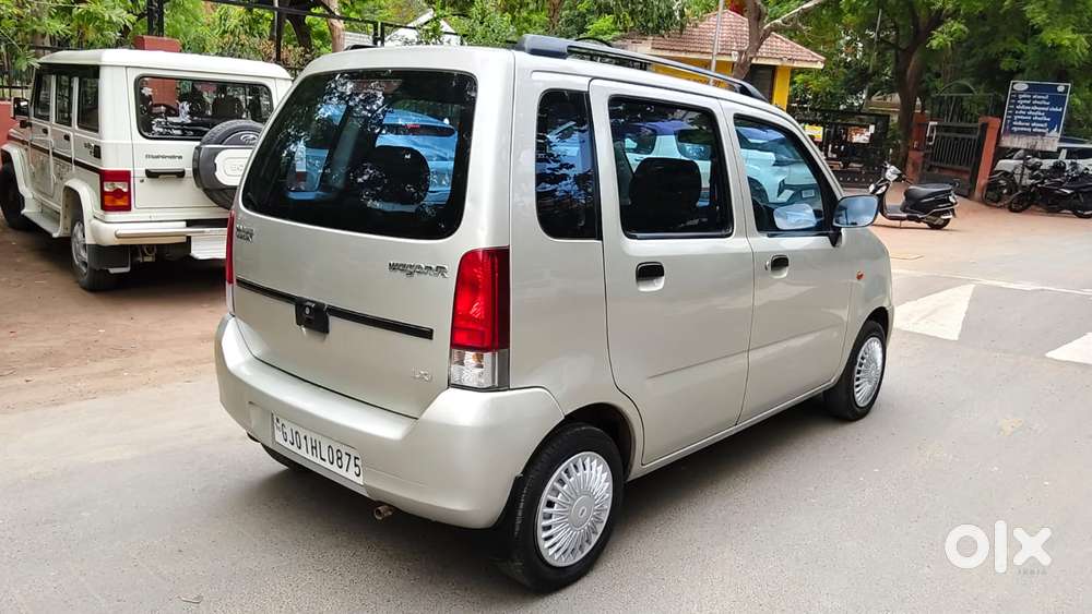 Maruti Suzuki Wagon R Lxi, 2006, Petrol