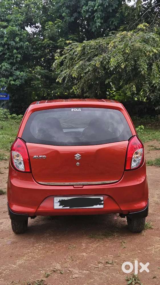 Maruti Suzuki Alto 800 2019 Petrol Well Maintained