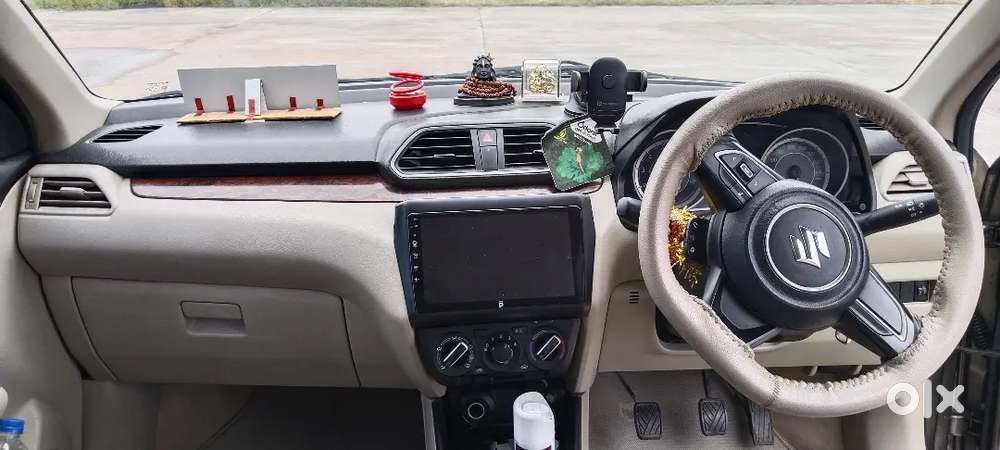 Maruti Suzuki Dzire 2018