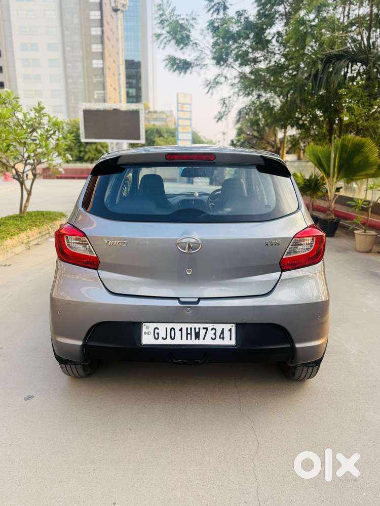 Tata Tiago 1.2 Revotron Xta, 2018, Petrol