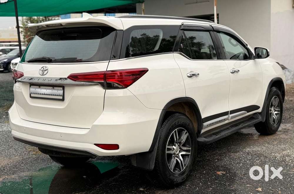 Toyota Fortuner 4x2 At 2.8 Diesel, 2018, Diesel