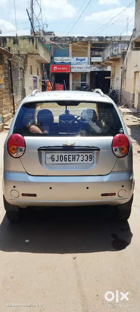 Chevrolet Spark 2011 Cng & Hybrids 75000 Km Driven