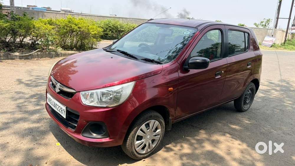 Maruti Suzuki Alto K10 Vxi Amt 2017